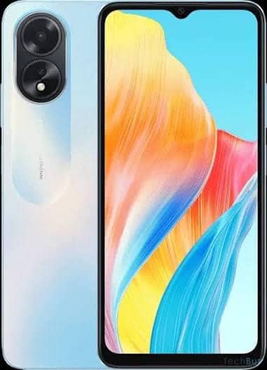 OPPO A18 box b sath exchange