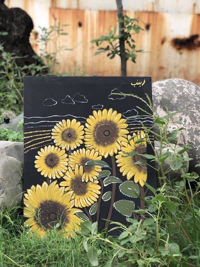 Sunflowers theory