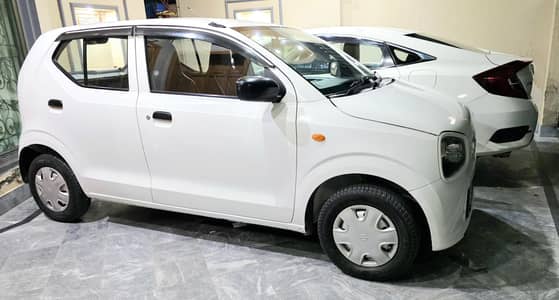 Suzuki Alto 2025