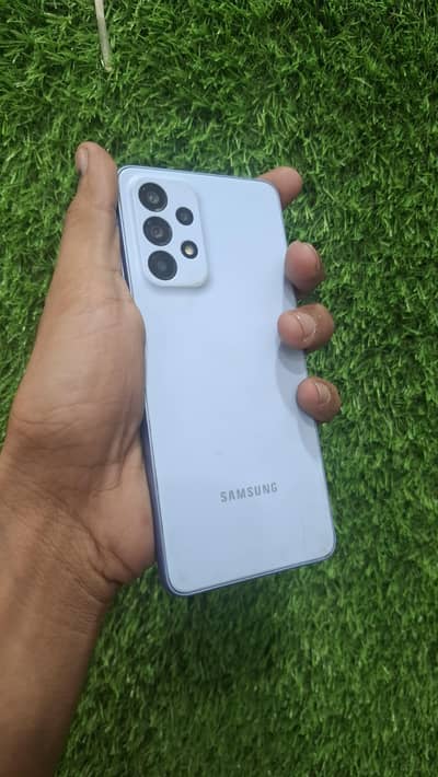 Samsung Mobile A33 5G
