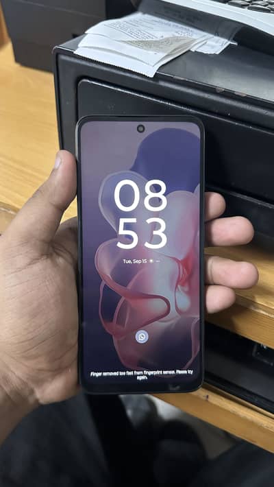 Motorola Moto G Power 5G
