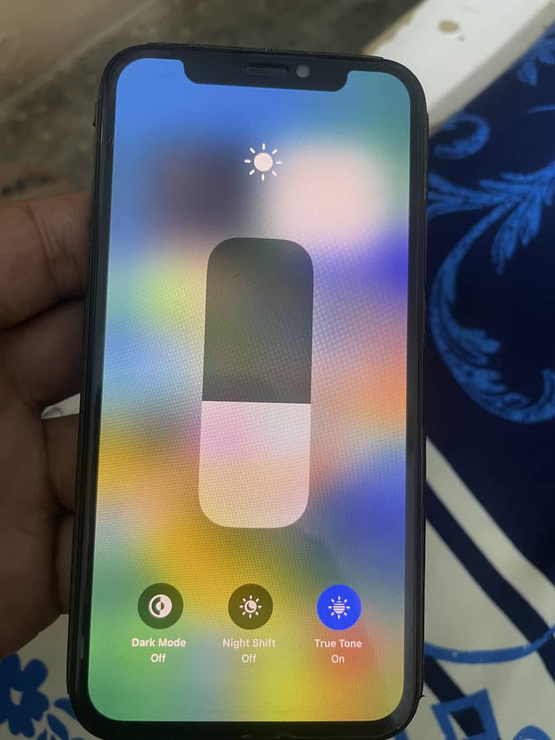 Apple iPhone X 3