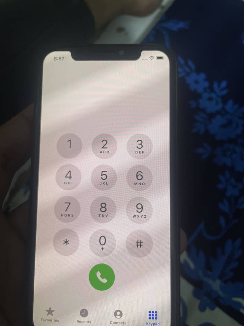 Apple iPhone X 6