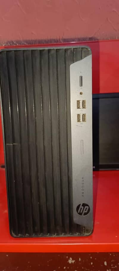 i7-10700 10th Gen | 32GB DDR4 | 1TB SSD | HP ProDesk 400 G7