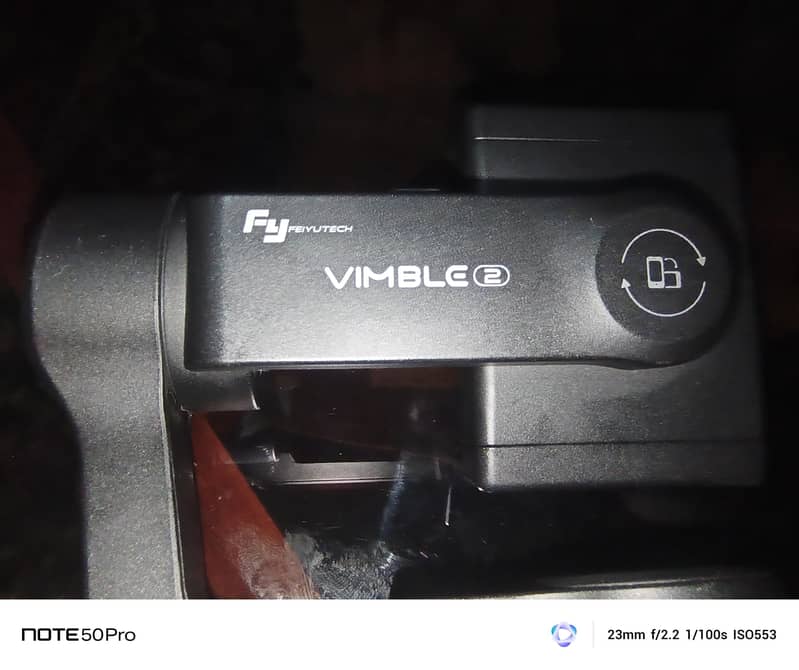 featuring tech vimble 2 4