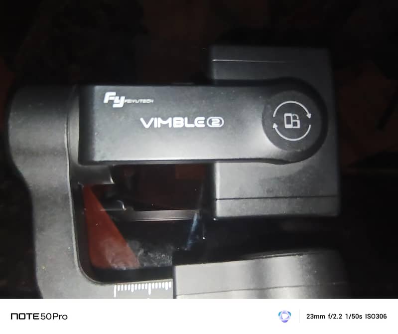 featuring tech vimble 2 5