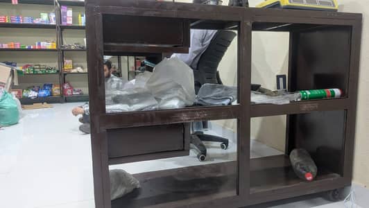 COUNTER FOR SALE