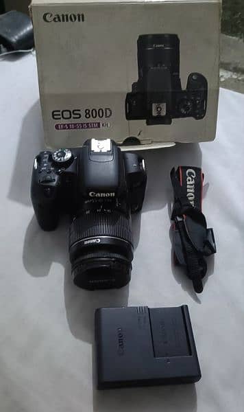 Canon 800d