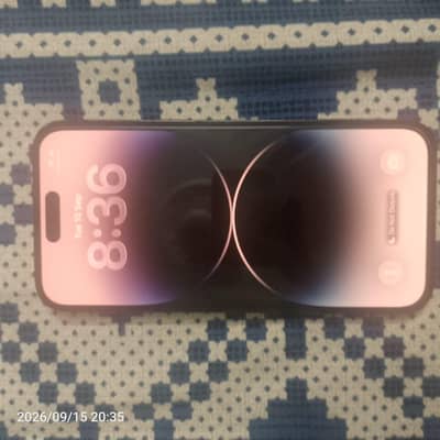 Apple iPhone 14 Pro Max