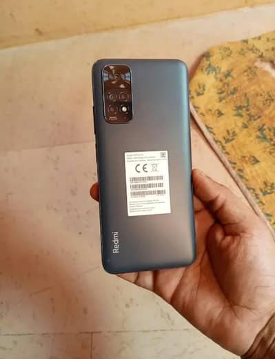 Xiaomi Redmi Note 11