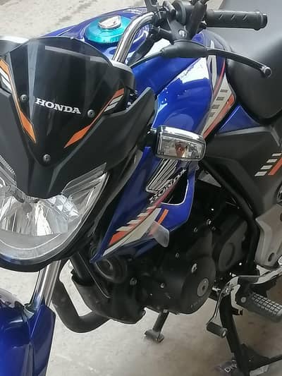 Honda cb 150f