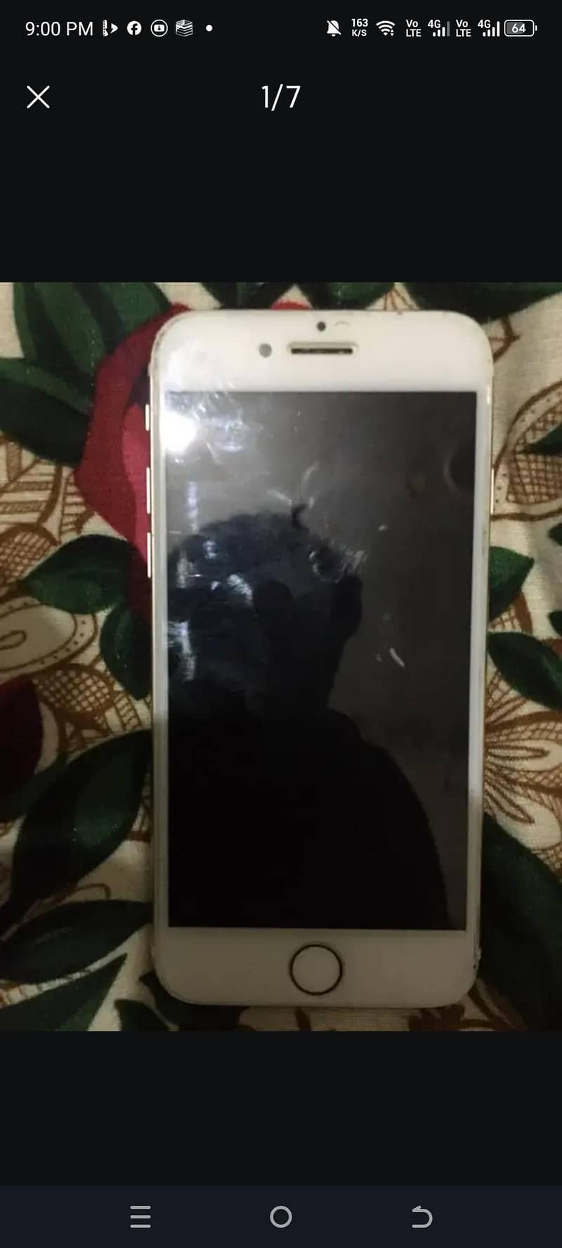 Apple iPhone 7 0