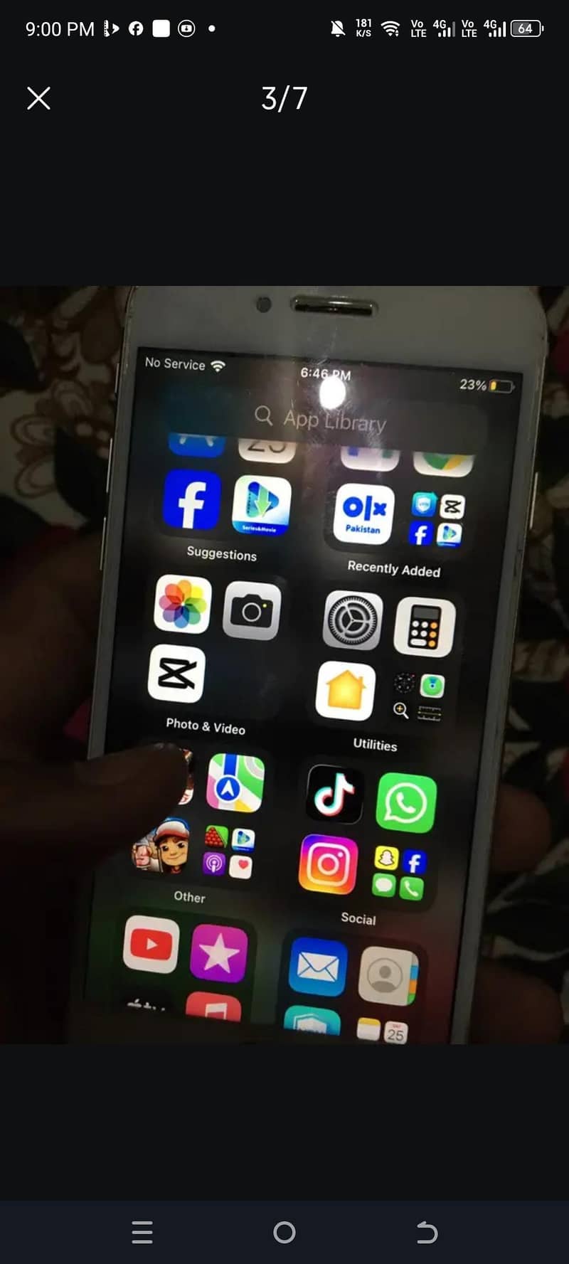 Apple iPhone 7 2