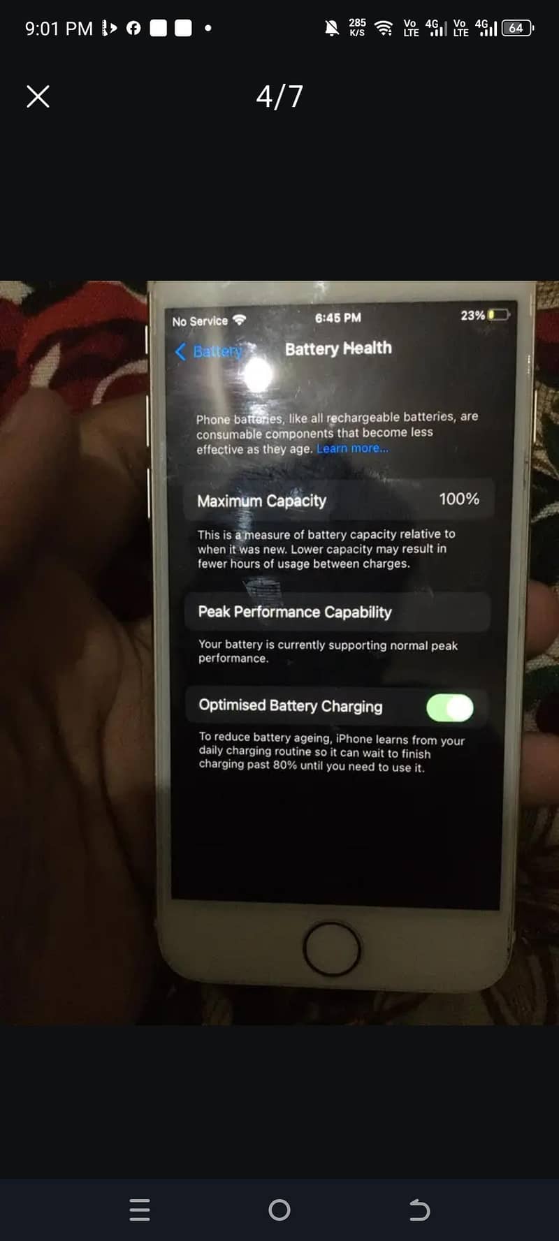 Apple iPhone 7 3