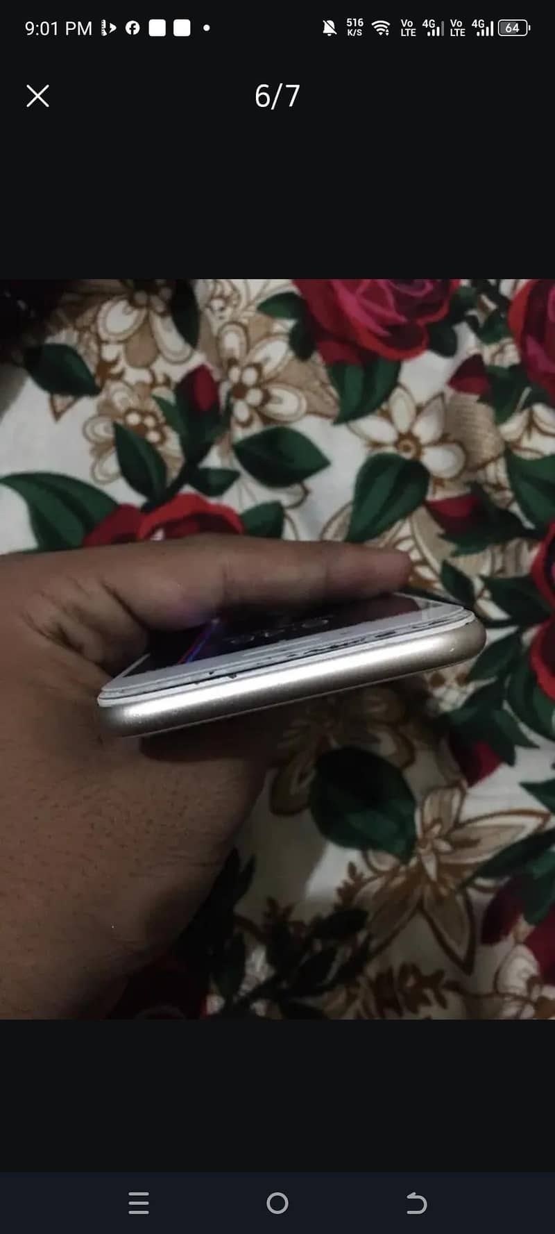 Apple iPhone 7 6
