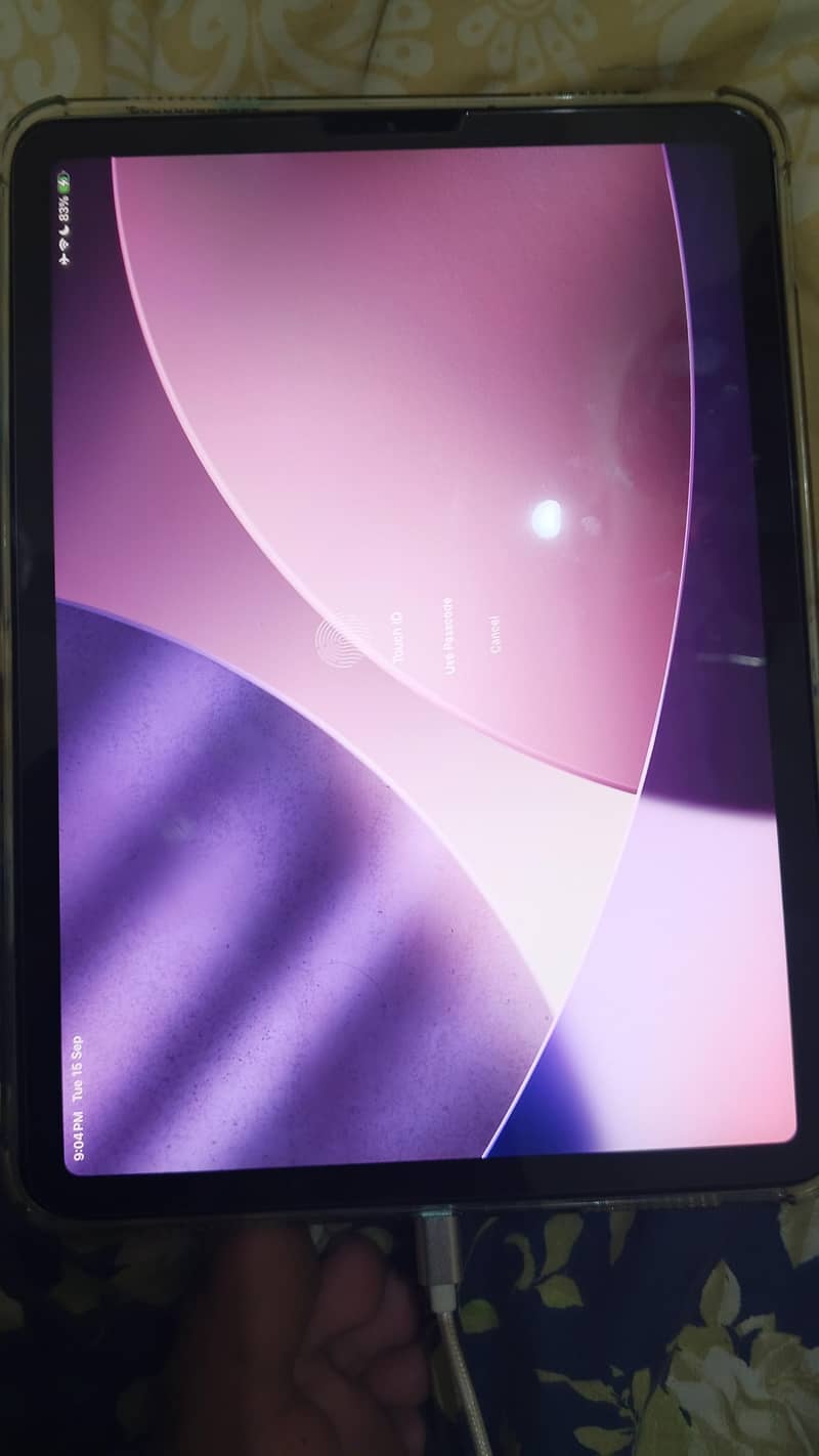 ipad air 4 gen 0