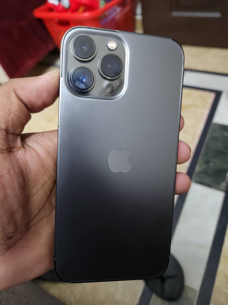 Apple iPhone 13 Pro Max 0