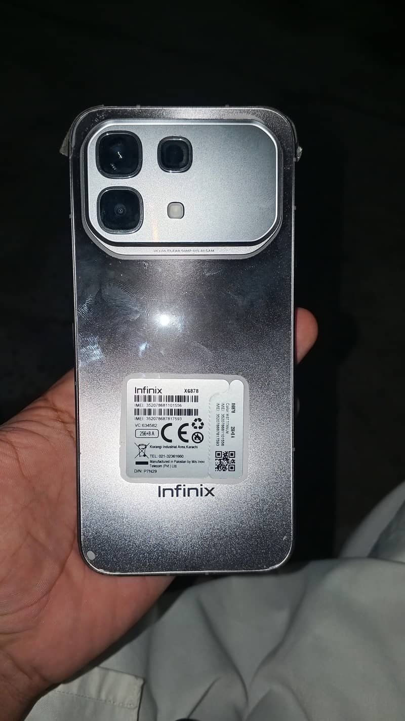 Infinix Note 60 Pro 1
