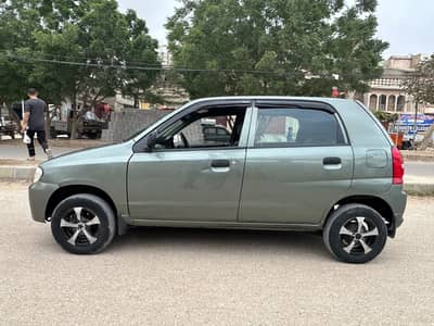 Suzuki Alto VXR 2010