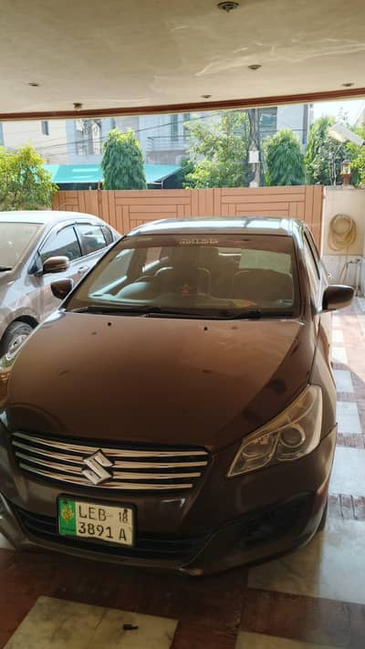 Suzuki Ciaz 2018