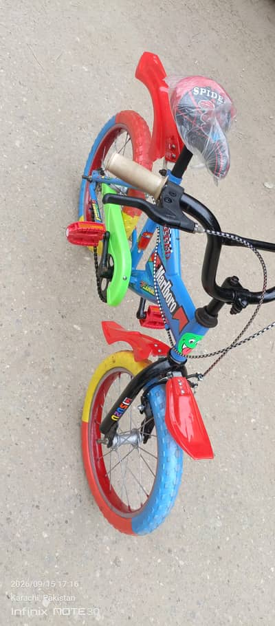 cycle for sale size 16