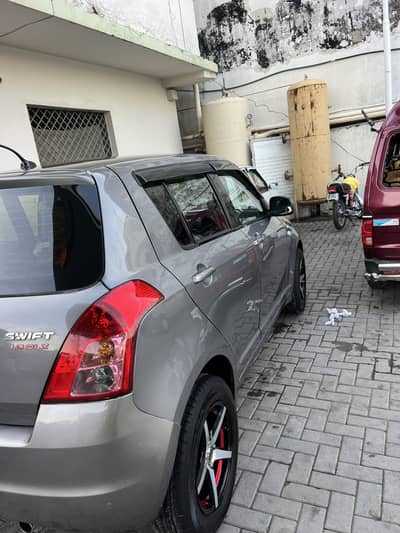 Suzuki Swift 2016