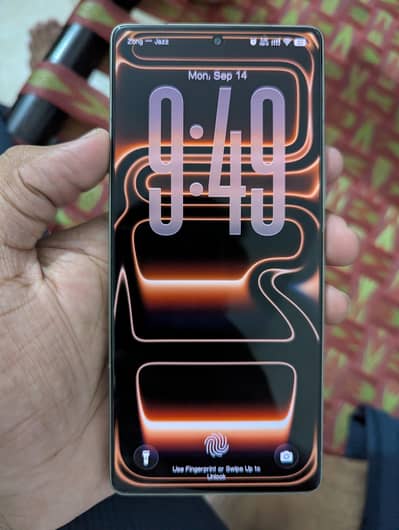 Infinix Note 50