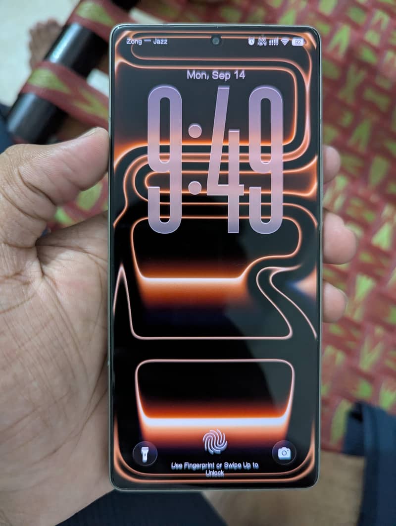 Infinix Note 50 0