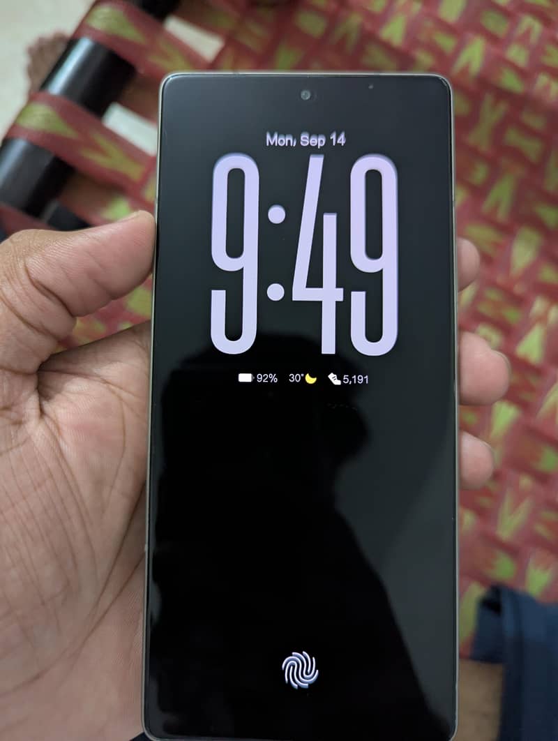 Infinix Note 50 1