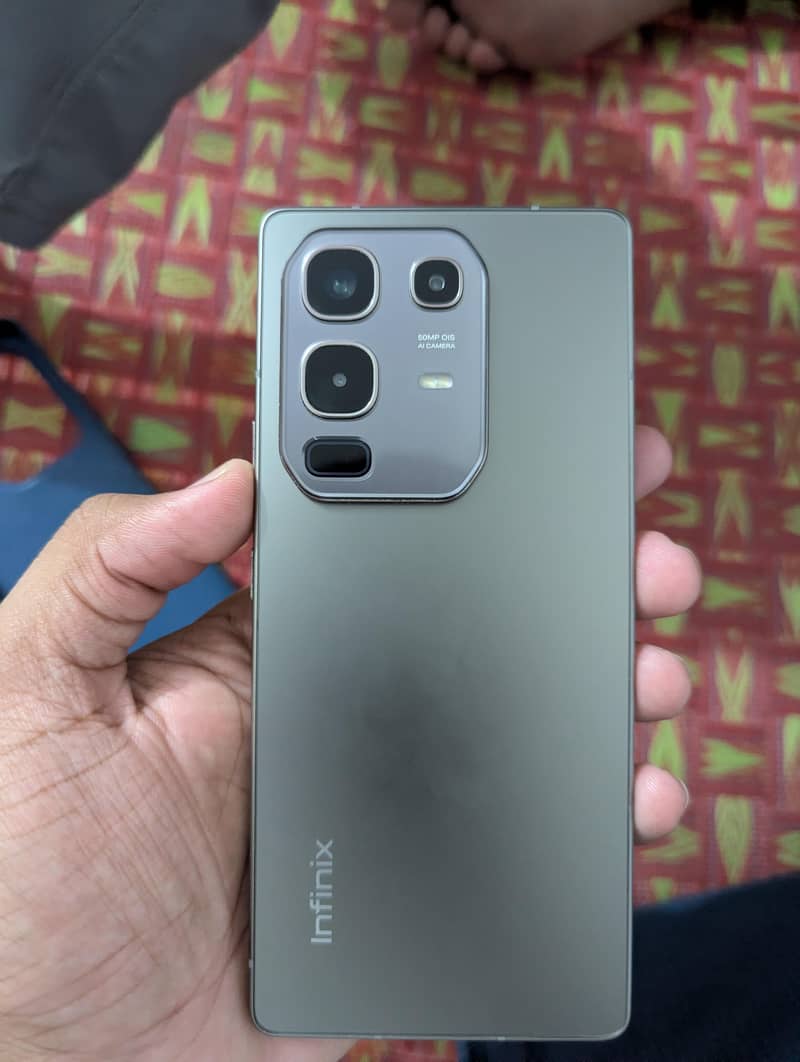 Infinix Note 50 2