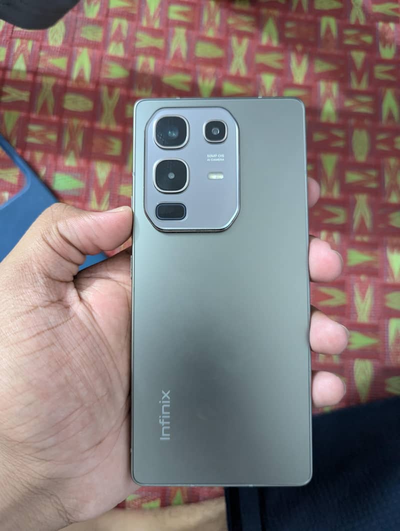 Infinix Note 50 3