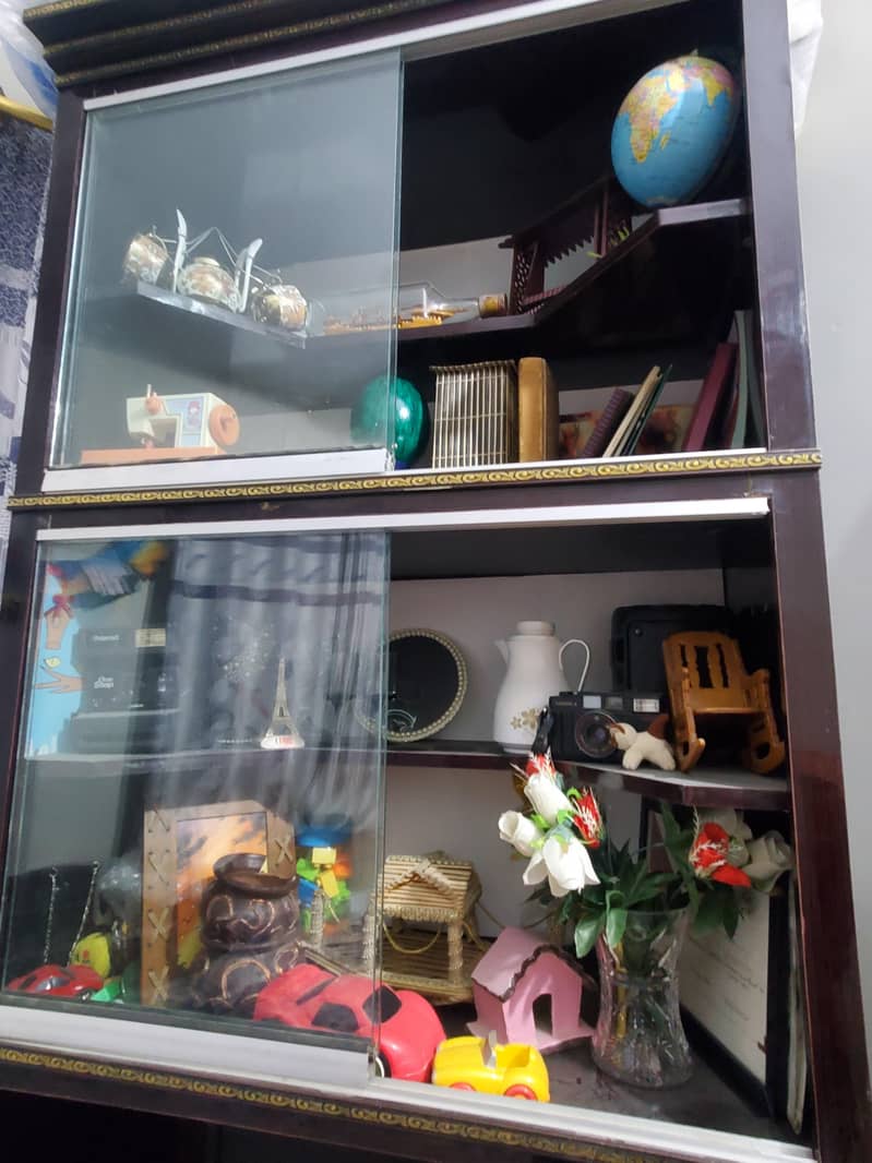 divider, shelf, showcase 1