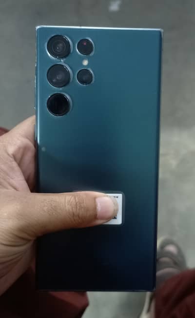 Samsung Mobile S22 Ultra 12/512gb