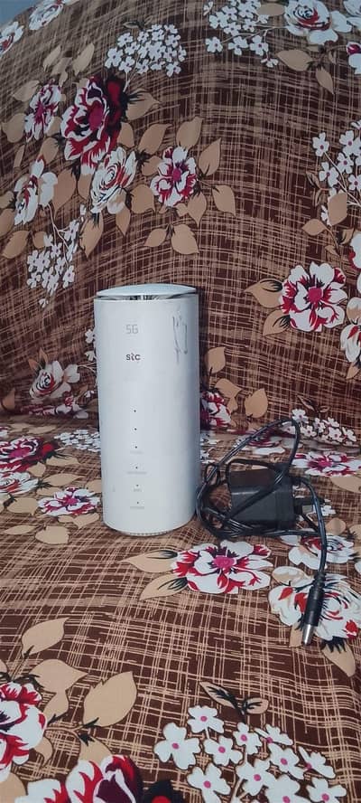 router Saudia