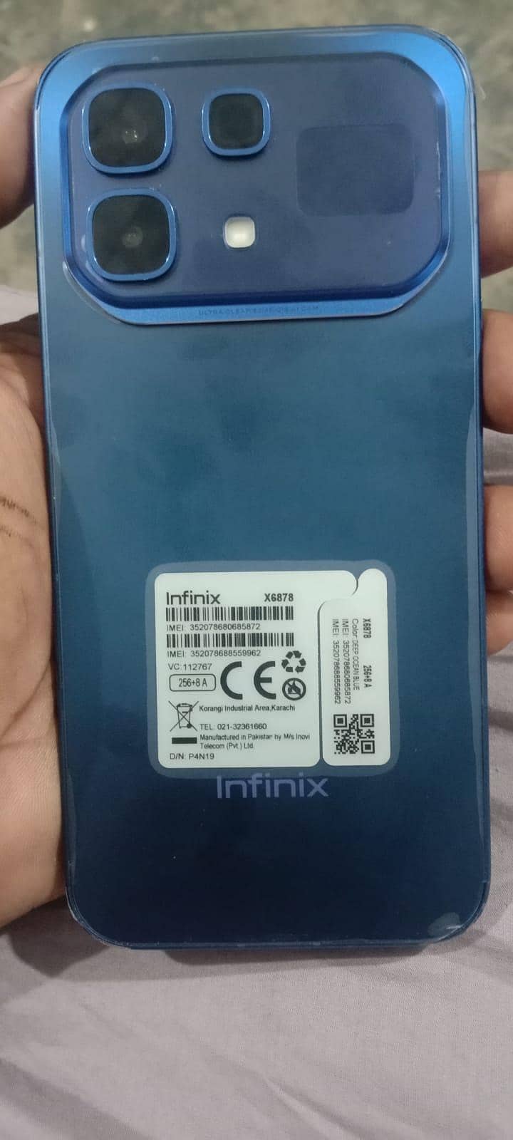 Infinix Note 60 Pro 2