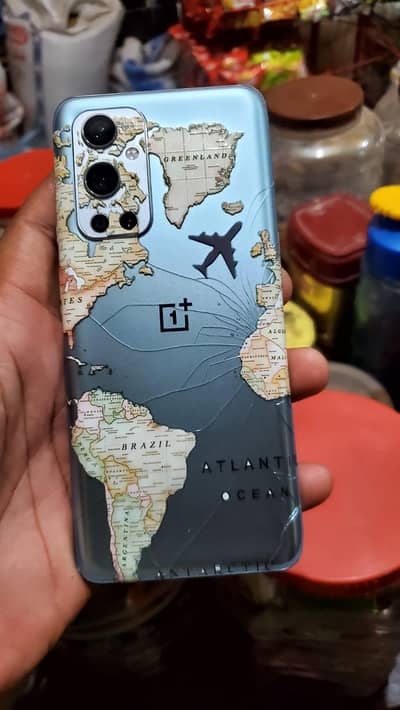 OnePlus 9 Pro 5g pta aproved duel sim 8 256 8k video recording