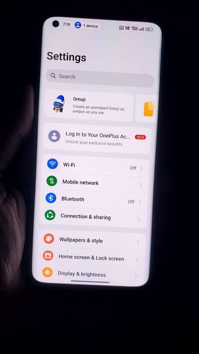 OnePlus 9 Pro 5g pta aproved duel sim 8 256 8k video recording