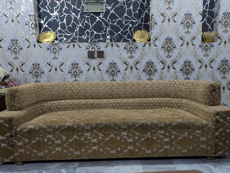sofa set 5 seater 1