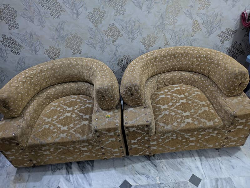 sofa set 5 seater 3