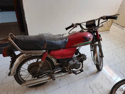 Honda Cd 70 2000