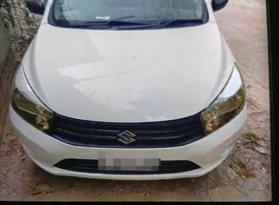 Suzuki Cultus VXR 2022