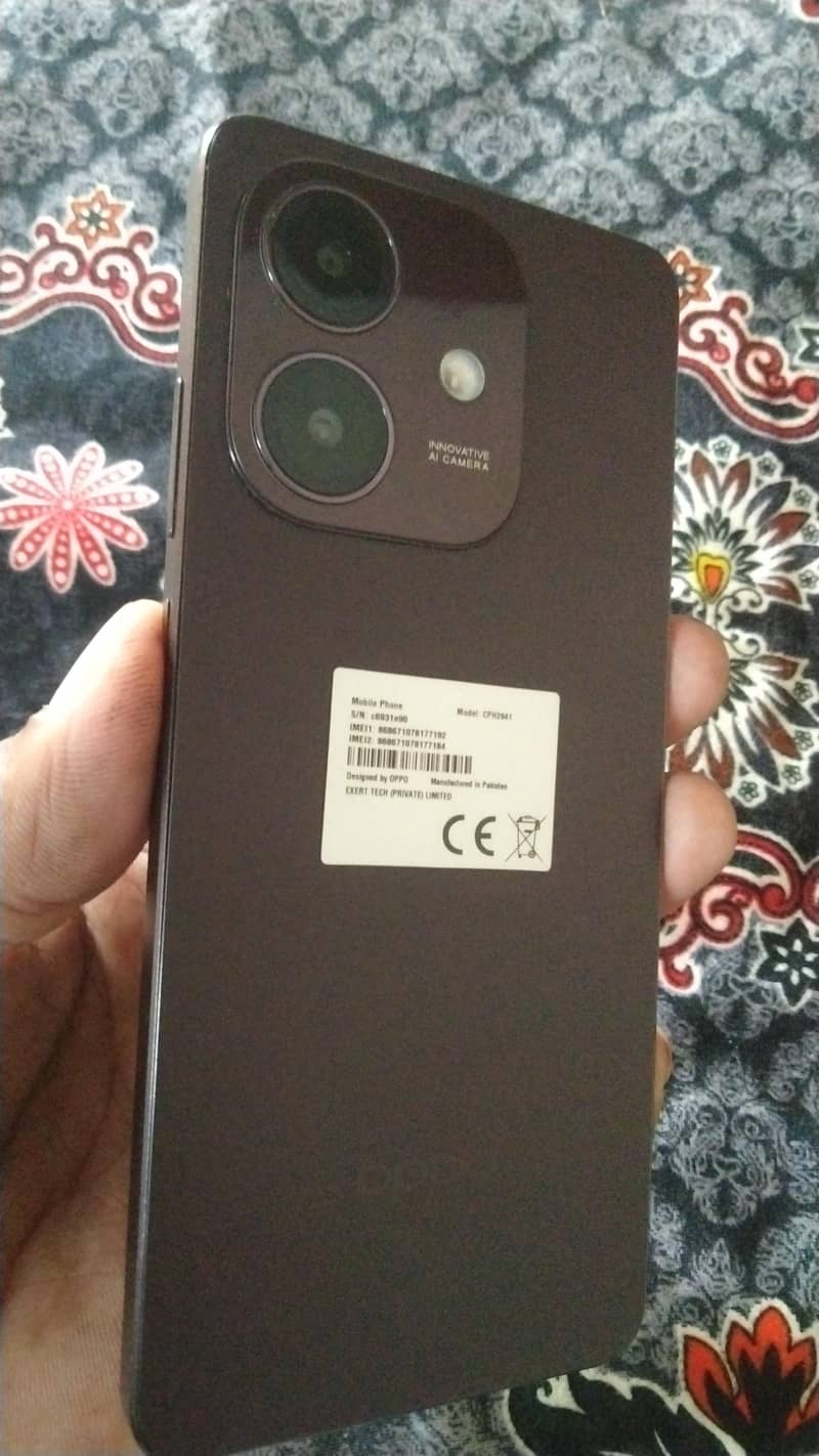 OPPO A5i 1