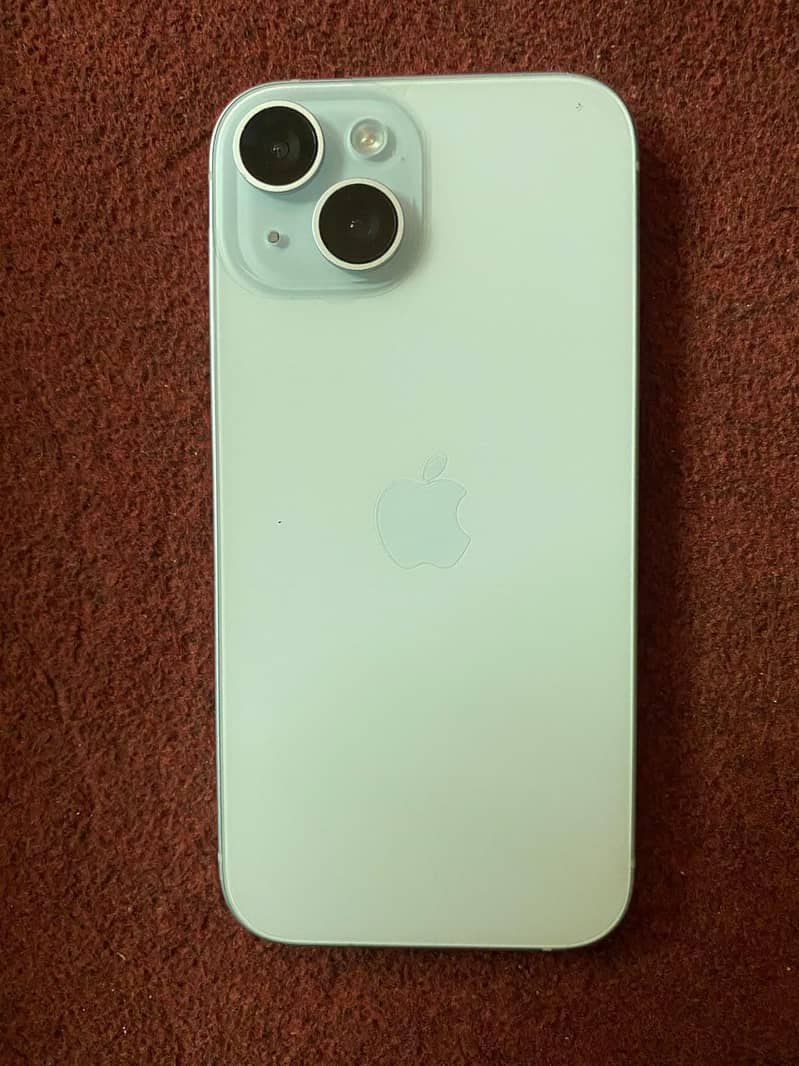 Apple iPhone 15 0