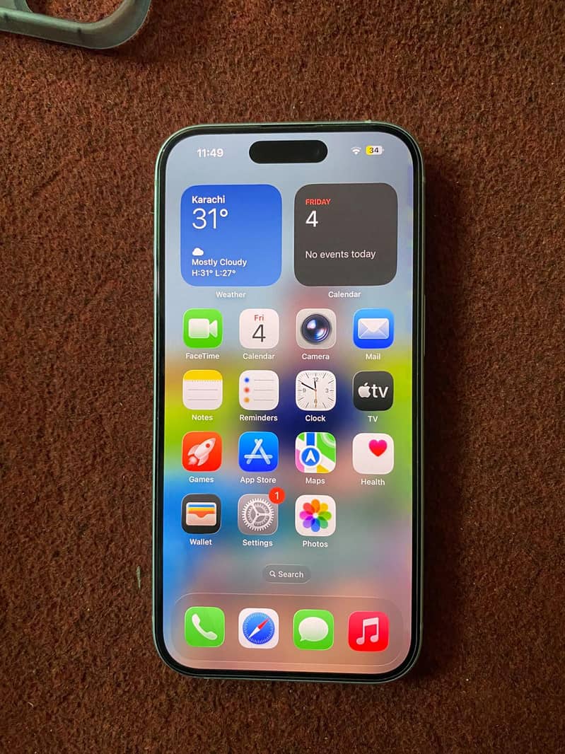 Apple iPhone 15 1