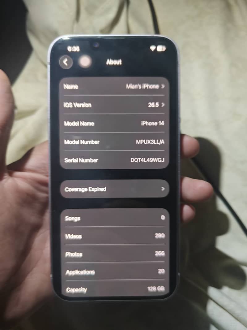 Apple iPhone 14 5
