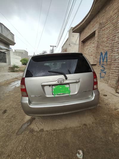 Toyota Fielder 2000