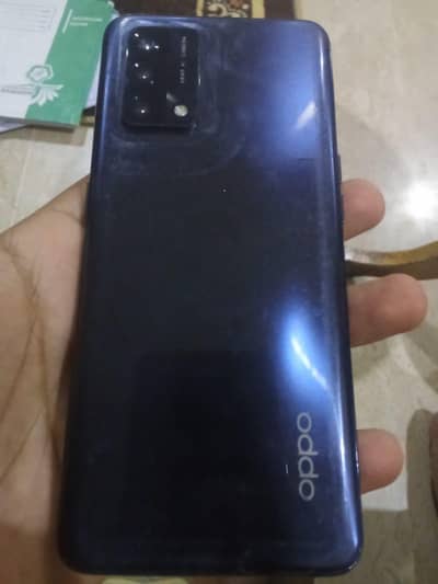 OPPO F19