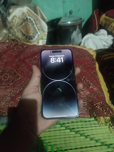 Apple iPhone 14 Pro Max