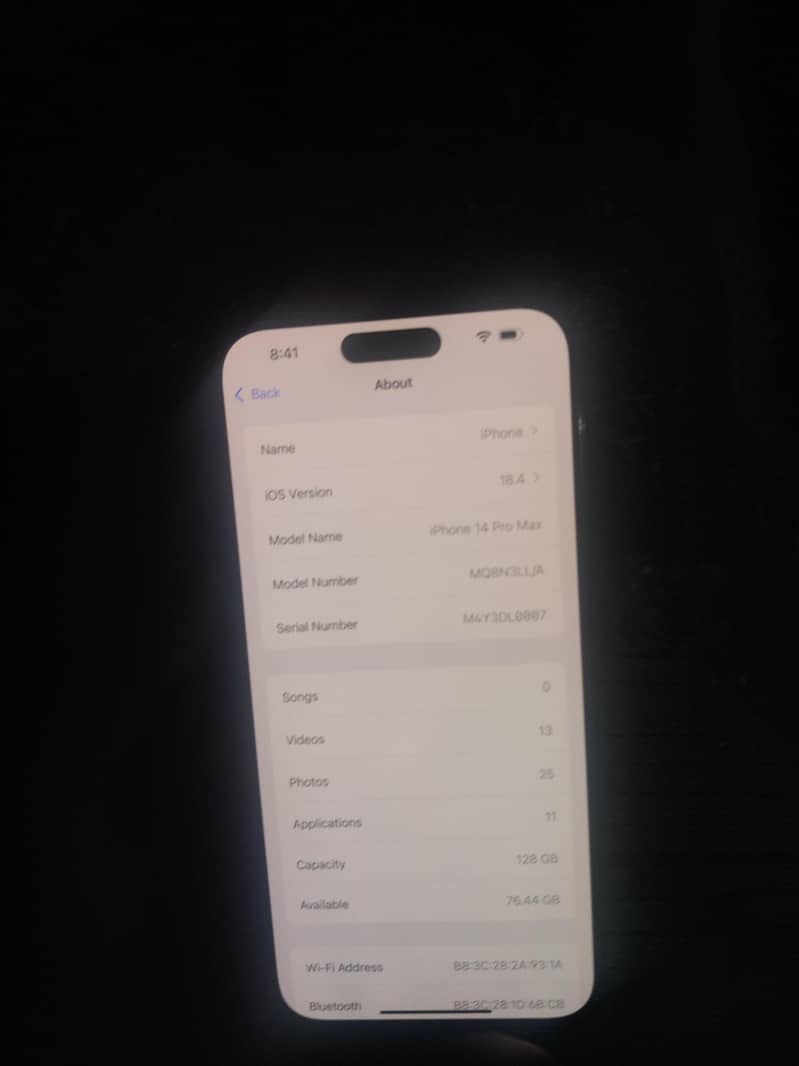 Apple iPhone 14 Pro Max 3