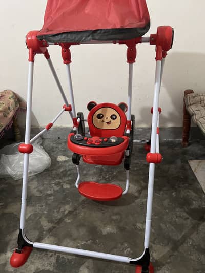 Kids swing